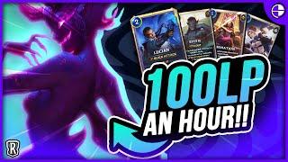 [NEW] The BEST Evelynn Deck in LoR!! | Legends of Runeterra Guide