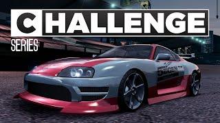 NFS Carbon - Challenge Series (All Races)