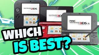 Which Nintendo 3DS Should You BUY in 2023?