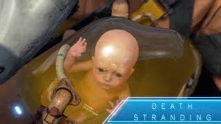 Death Stranding - Sam Meets Igor and BB