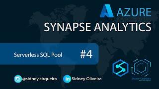 Azure Synapse Analytics #4 Serverless SQL Pool