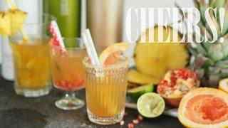 Reb’s kitchen: 4 TATRATEA DRINKS | #cheers