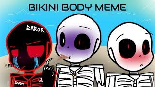 BIKINI BODY MEME | Starsanses x Bad Guys [special gift Summer!]