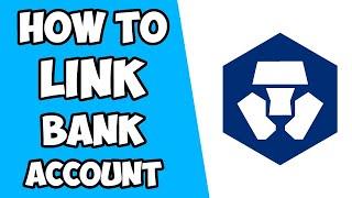 Crypto.com How To Add Bank Account - Crypto.com How To Link Bank Account Tutorial Guide Help