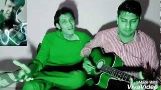 SOONA SOONA JEEWAN APNA - by DR. HAROON HUSSAIN : UNPLUGGED (Tribute to Alamgir) +English subtitles