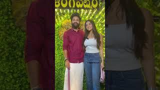 Rashi Singh at Sohel New Restaurant Opening | Kalingapatnam | #rashisingh #syedsohelryan #shorts