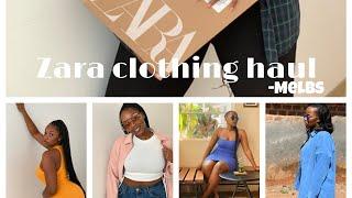 Zara Haul 2021 I Clothing try on haul - Melbs