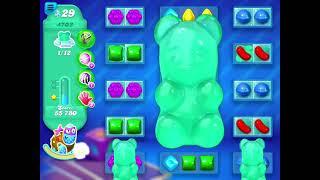 Candy Crush Soda Saga Compilation (Level 4701 - 4750)