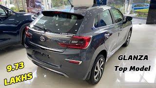 Toyota Glanza V 2024  | Premium and Good looking than Baleno  |