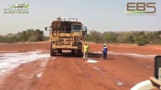 Syama Mine Airstrip Upgrade