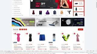 Multi-Vendor E-commerce | Laravel E-commerce | Download #ecommercewebsite #ecommercebusiness