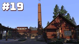 Lumberjack's Dynasty Gameplay Part 19 - Buying The Lumber Mill