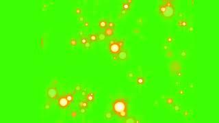 Fairy lights green screen video copyright free and copyright free background music |Facebook status.