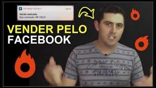 Como Vender Pelo FACEBOOK ADS GANHAR DINHEIRO Com Facebook Ads Para Afiliados Iniciantes