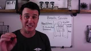 Respiratory Therapy Breath Sounds Breakdown