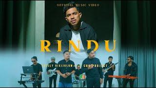 RINDU - COO Project Ft. Fresly Nikijuluw  (Official Music Video)