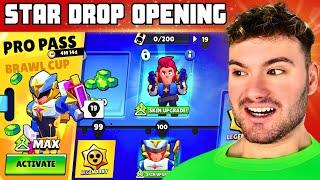 Πρώτο Opening Στο Pro Pass! *Star Drop Opening*