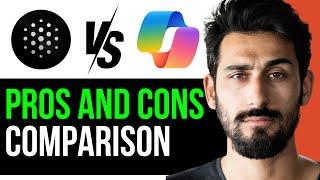 BLACKBOX AI vs MICROSOFT COPILOT AI (PROS AND CONS COMPARISON) [2024]