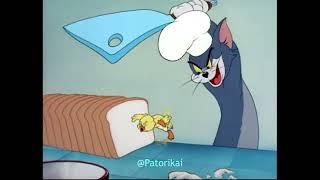 Tom and Jerry x Anime │ smooth transition