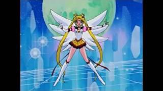 Sailor Moon - Who´s that Chick?