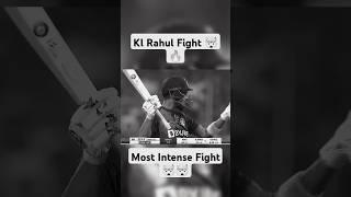 Kl Rahul Fight  #klrahul #viratkohli #rishabhpant #indvsaus #bgt #rohitsharma #bumrah #shorts #fun