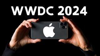 Alle Ankündigungen zur WWDC 2024