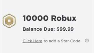 Buying Robux With Mom’s Credit Card…
