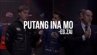 Putang ina mo by Zai (Dota2 - Tha Manila Masters 2017)