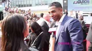 Christian Keyes Reveals His Nationality