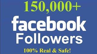 How To Get Unlimited Facebook Auto Followers / Friend Requests 100% Working Update Trick