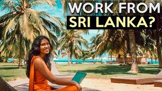 Is Sri Lanka the next Digital Nomad hotspot?