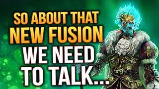 So About That New Fusion Fabian...We Need To Talk - Raid Shadow Legends