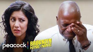 Holt and Rosa being great at emotions | Brooklyn Nine-Nine