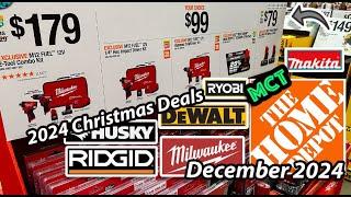 Milwaukee Gift Sales at Home Depot!!