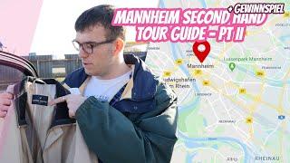 GPWP #13 Thrift Store Guide in Mannheim | Die besten Second Hand Läden + Gewinnspiel