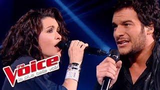 Calogero – Si seulement je pouvais lui manquer | Amir Haddad & Jenifer | The Voice 2014 | Finale