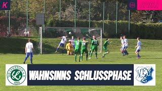 Niklas Haubenreisser's Doppelpack reicht nicht: TuS Leutzsch  - VfB Zwenkau (U19-Kreisoberliga)