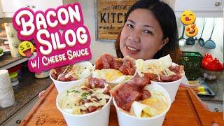 BACSILOG Bacon Silog Recipe pang Negosyo
