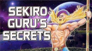 SEKIRO GURU'S TOP TIPS & SECRETS!