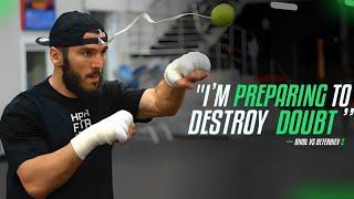 Artur Beterbiev TRAINING For REMATCH Against Dmitry Bivol | CAMP LIFE.