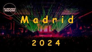 Madrid 2024 : Solomun - WhoMadeWho  - Johannes Brecht (Mix)