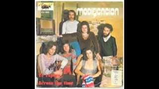 Modificacion - Across the time (Spanish psych rock)