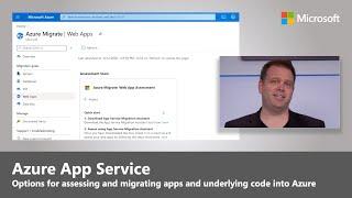 How to migrate web apps to Azure App Service