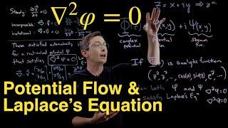 Laplace's Equation and Potential Flow