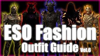 Elder Scrolls Online Guide | ESO Outfit | ESO Fashion | ESO Best Outfit