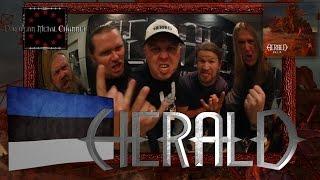 HERALD presents -Masin- on "European Metal Channel" [FULL ALBUM STREAM]