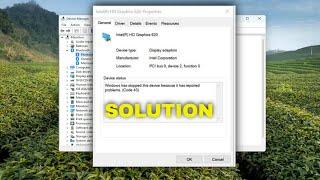 Windows Has Stopped This Device Because It Has Reported Problems (Code 43) [Solution]