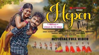 HOPON MAY || FULL VIDEO | ELIYAS || SHARMILA | STEPHAN TUDU | NEW SANTHALI VIDEO 2024 | NEW RELEASE