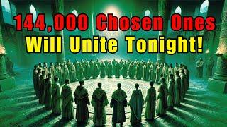 Its Finally Here: 144,000 Chosen Ones Will Unite Tonight in the Spiritual Realm