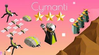 Getting 3 Stars With Cymanti | The Battle of Polytopia